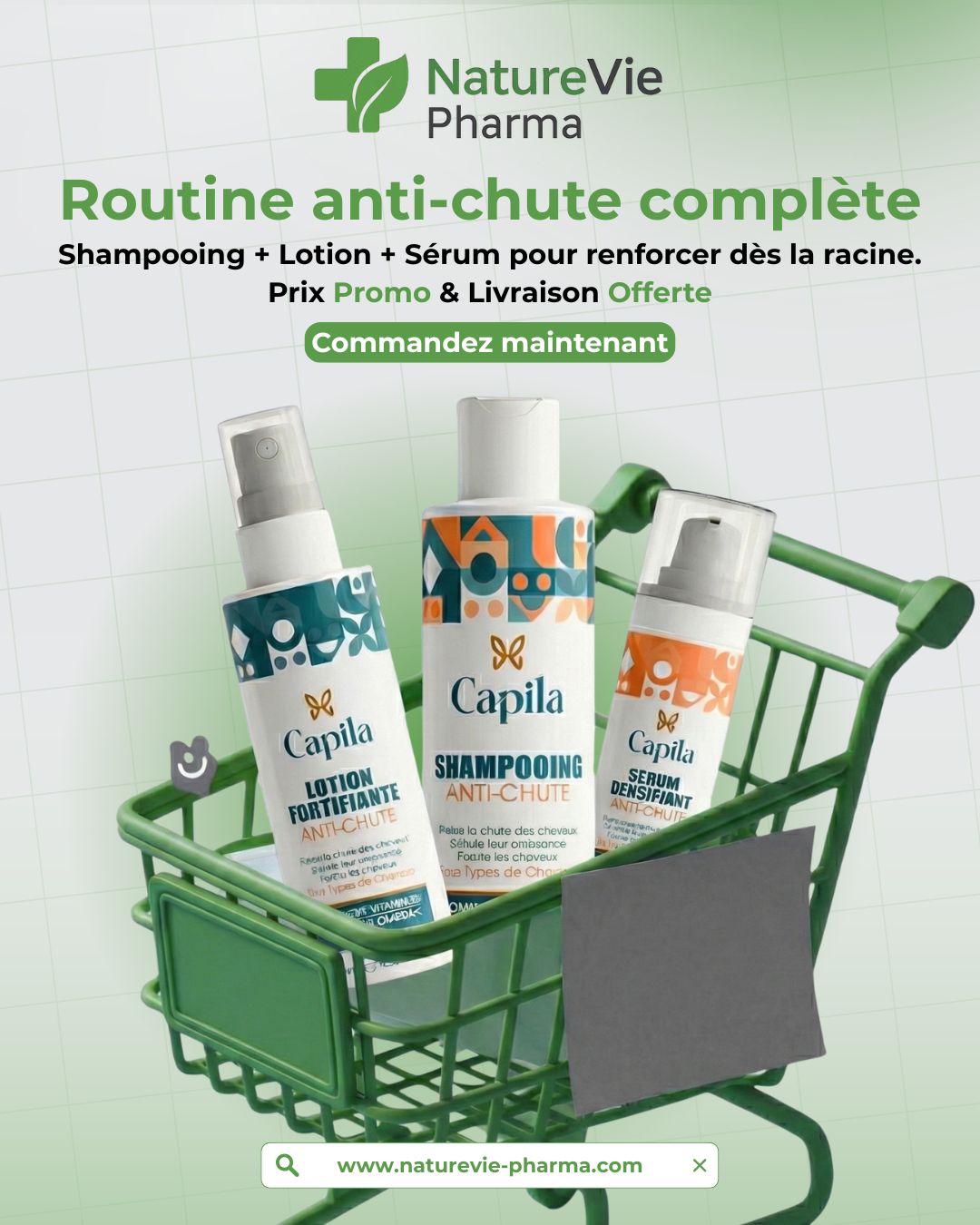 Pack Capila