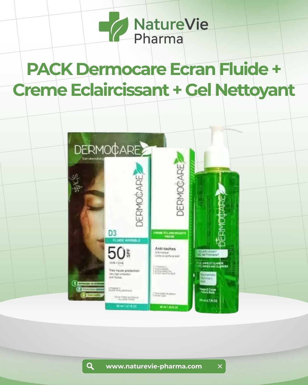 Pack Dermocare