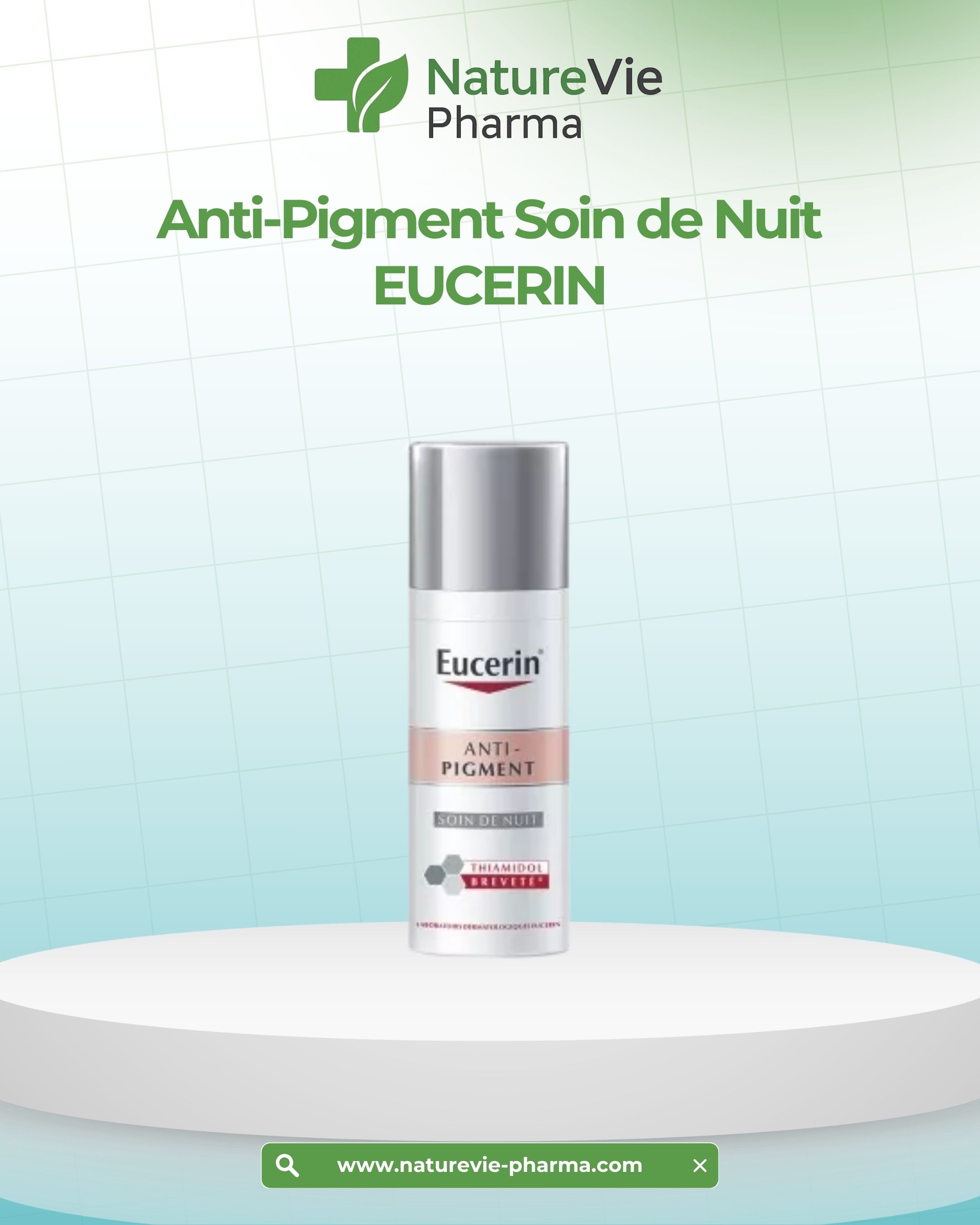 Anti-Pigment Soin de Nuit