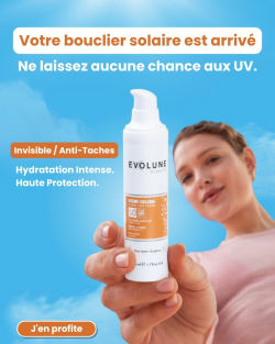 Crème Solaire Invisible