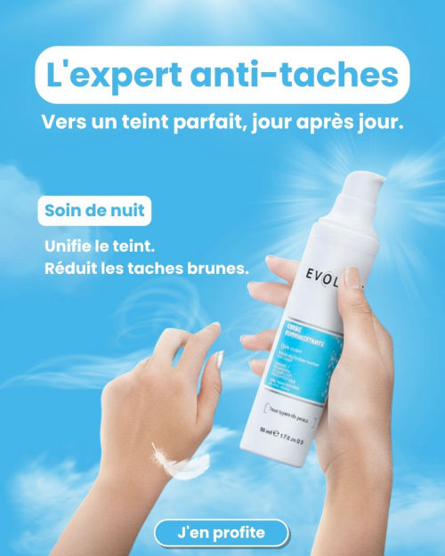 Crème Dépigmentante